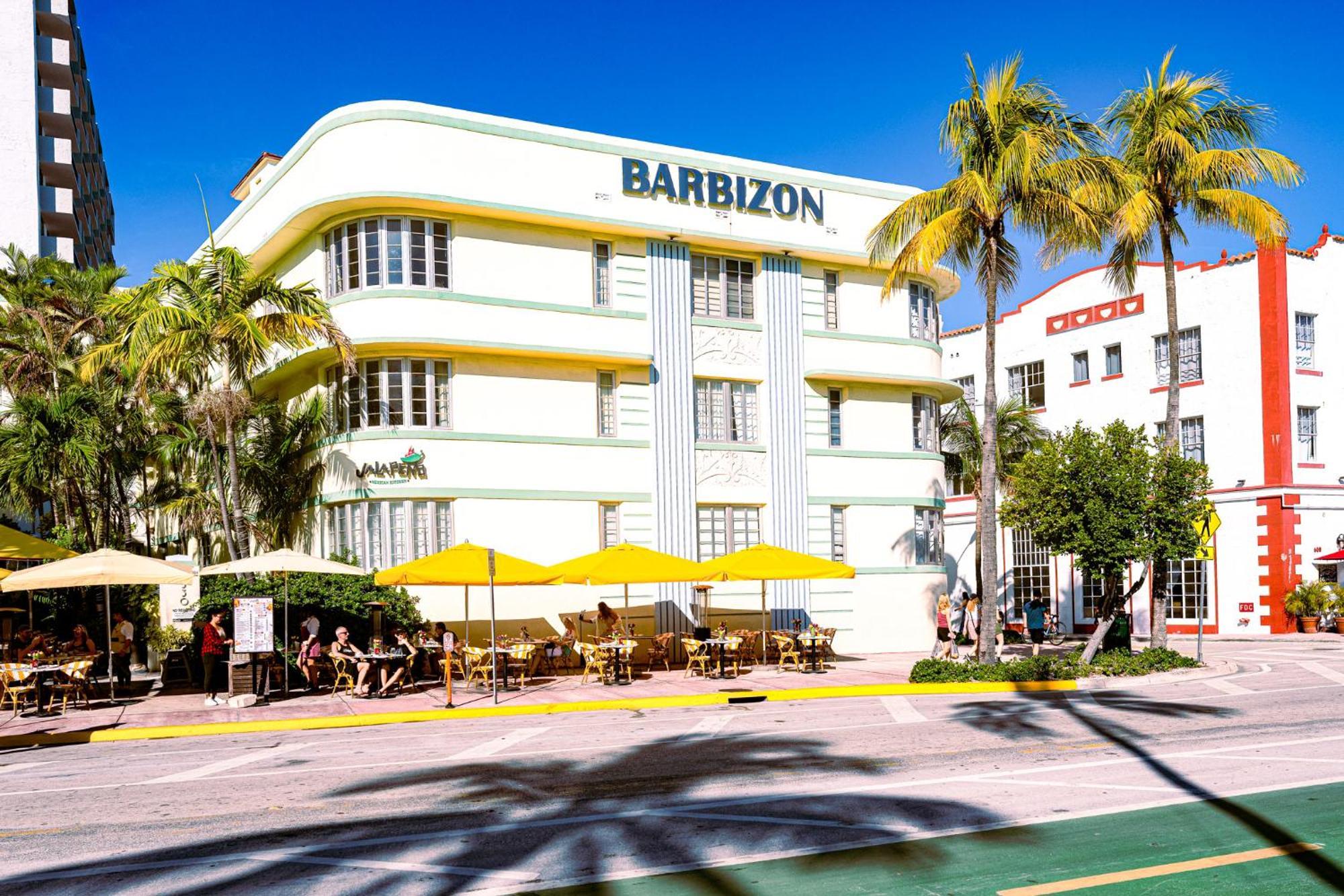 Amazing Studio In Ocean Drive Маями Бийч Екстериор снимка